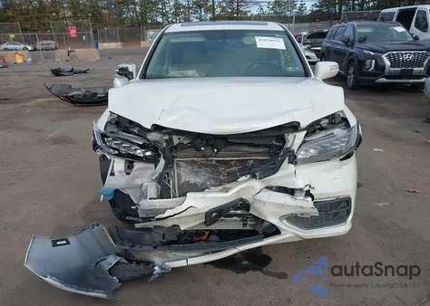 2016 Acura Rdx Technology Acurawatch Plus Packages/Technology Package из США, поврежденный, VIN 5J8TB4H53GL001233